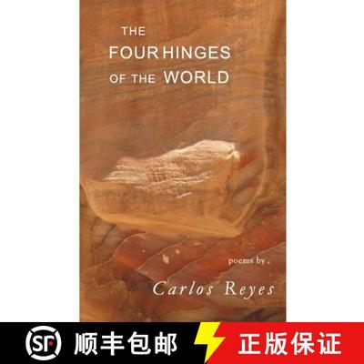 【2-3周达】The Four Hinges of the World [9789395224772]