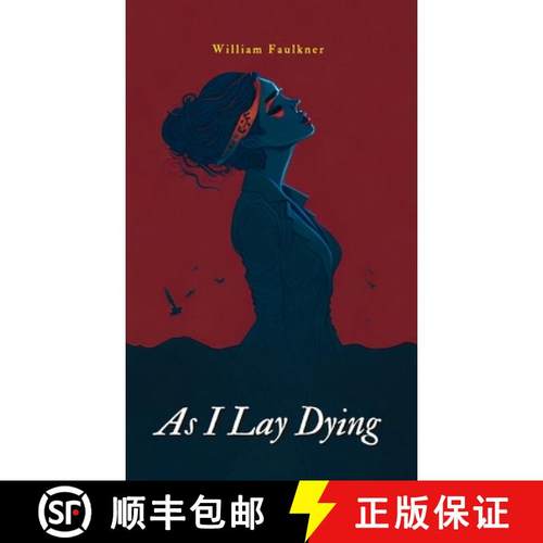 【3-4周达】As I Lay Dying [9789355274816]