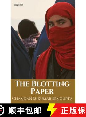 【3-4周达】The Blotting Paper [9789355591876]