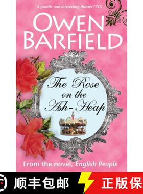 【3-4周达】The Rose on the Ash-Heap [9780955958229]