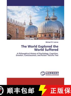 预订 The World Explored the World Suffered [9786202516303]