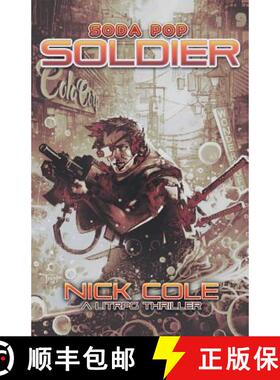 预订 Soda Pop Soldier [9789527065761]
