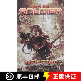 【3-4周达】Soda Pop Soldier [9789527065761]
