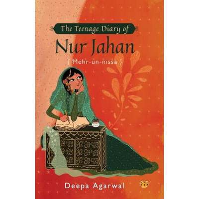 【4周达】The Teenage Diary of Nur Jahan {Mehr-Un-Nissa} [9789388874038]