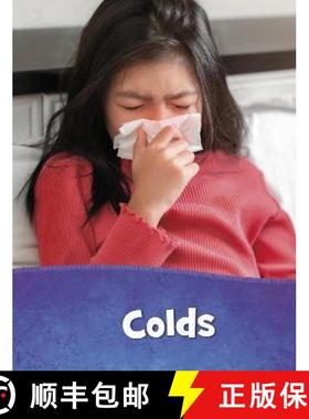 【3-4周达】Colds [9781398225077]