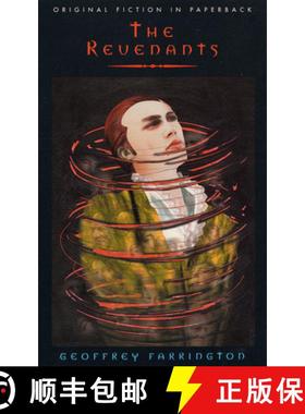 【3-4周达】Revenants [9781903517048]