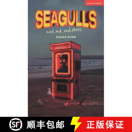 【3-4周达】Seagulls and Sad Sad Stories [9781350554191]
