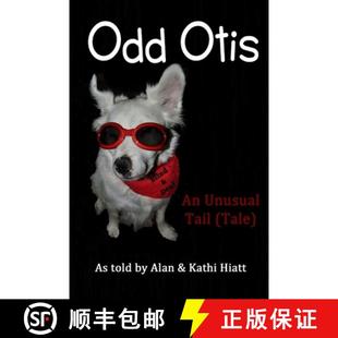 Tail 9780692465868 Odd Edition 2nd 4周达 Otis Tale Unusual