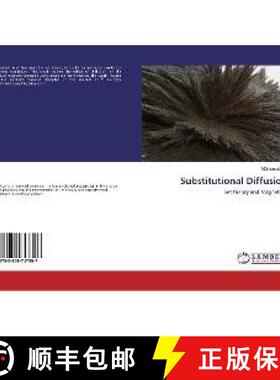 预订 Substitutional Diffusion [9783659747397]