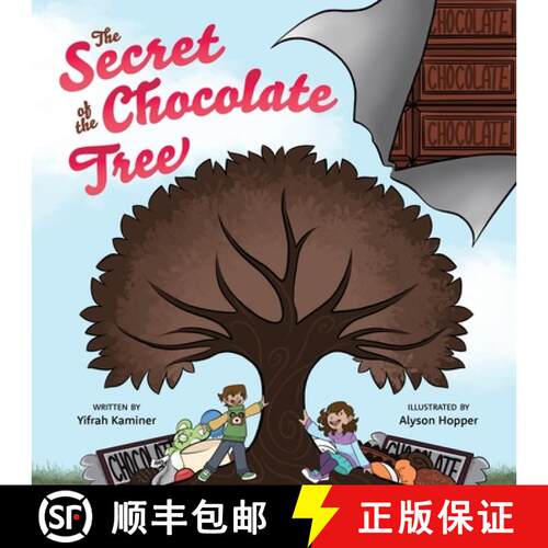 【3-4周达】The Secret of the Chocolate Tree [9781958217856]