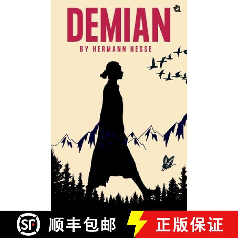 预订 Demian [9789394600782]