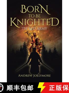 【3-4周达】Born to be Knighted: The Red Army [9798885402590]