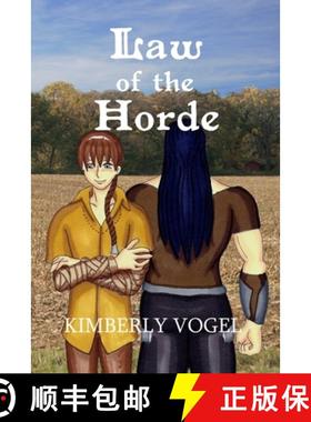 【3-4周达】Law of the Horde [9781300876991]