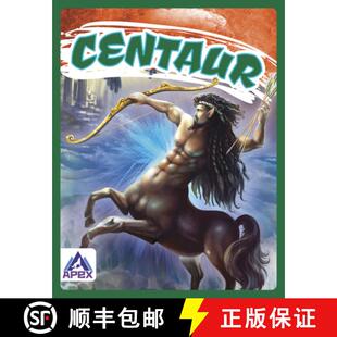 Centaur 9781637380192 Beasts Legendary 4周达