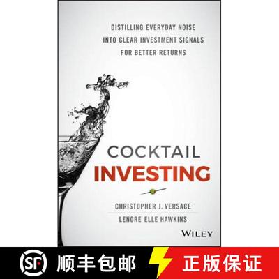 【3-4周达】Cocktail Investing: Distilling Everyday Noise Into Clear Investment Signals For Better Ret... [9781119003946]