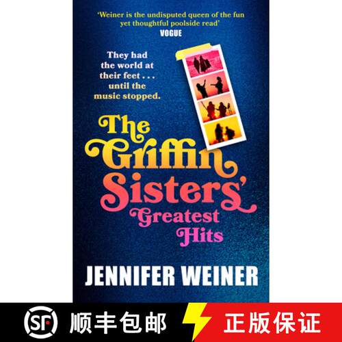 【3-4周达】Griffin Sisters' Greatest Hits [9780008740207]