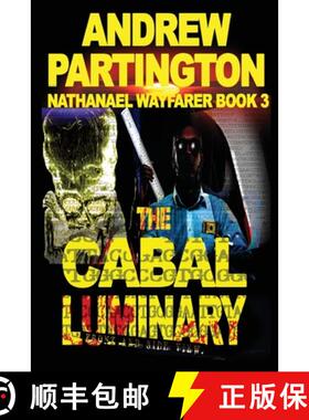 【3-4周达】The Cabal Luminary [9780648566977]