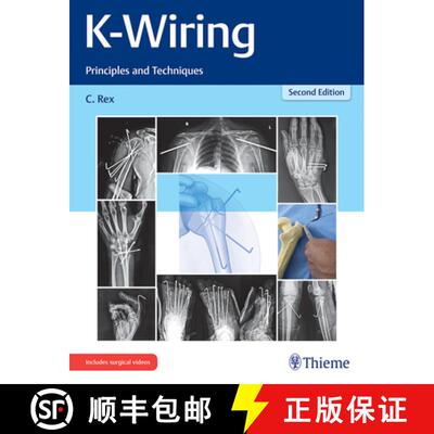 【3-4周达】K–Wiring – Principles and Techniques [9789390553624]