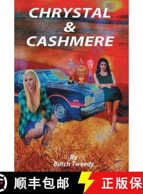 预订 Chrystal and Cashmere [9798891573246]