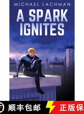 【3-4周达】A Spark Ignites [9781736536605]