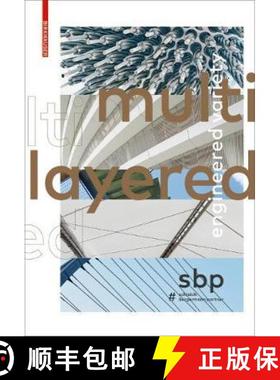 预订 Multilayered: Engineered Variety [9783035614916]