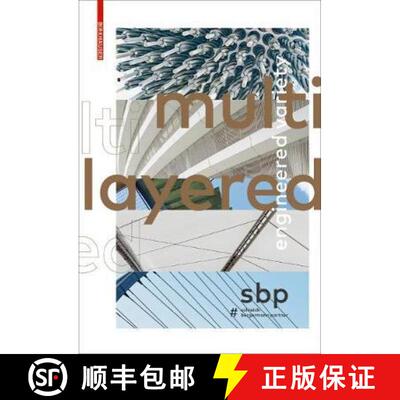 【3-4周达】Multilayered: Engineered Variety [9783035614916]