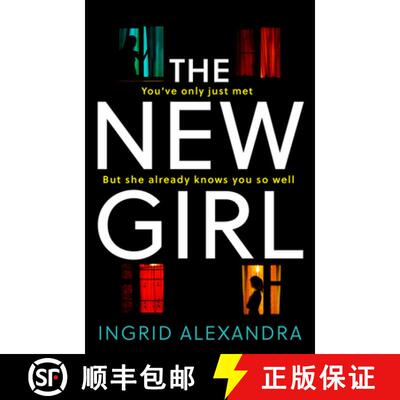 【3-4周达】New Girl: A Gripping Psychological Thriller with a Shocking Twist Perfect for Fans of Frie... [9780008293819]