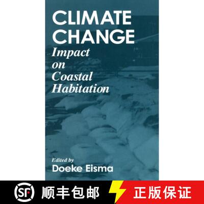 【3-4周达】Climate ChangeImpact on Coastal Habitation: Impact on Coastal Habitation [9780873713016]