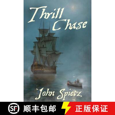 【3-4周达】Thrill Chase [9781684336395]
