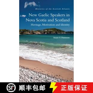 Gaelic Nova New Motivation 9781474491624 Heritage Speakers 4周达 and Scotia Identity Scotland