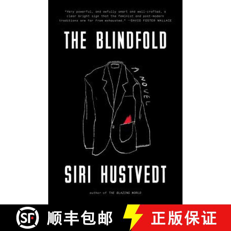 【3-4周达】The Blindfold [9781501171727]