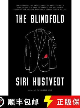 【3-4周达】The Blindfold [9781501171727]