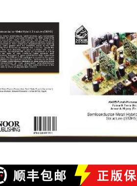 预订 Semiconductor-Metal Hybrid Structure (SMHS) [9783330841741]