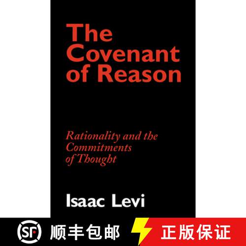 【3-4周达】精装 The Covenant of Reason: Rationality and the Commitments of Thought [9780521572880]