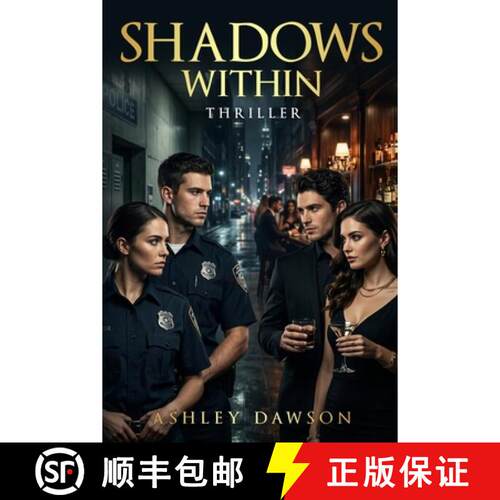 【3-4周达】Shadows Within [9798349572821]