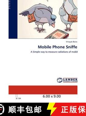 预订 Mobile Phone Sniffer [9783848407958]