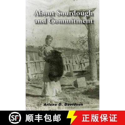 【3-4周达】About Sourdough and Commitment [9789838978040]