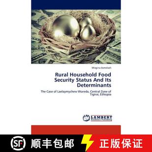 And Household 9783846544532 Determinants Its Status Security Food Rural 预订