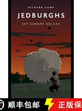 【3-4周达】The Jedburghs [9781636241746]