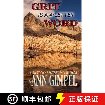 【3-4周达】Grit is a 4-Letter Word: The Psychology of Backcountry Travel [9781642553215]