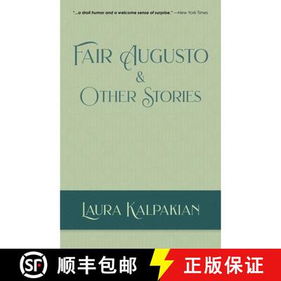 【3-4周达】Fair Augusto and Other Stories [9798988378709]