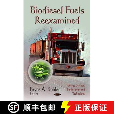 【3-4周达】Biodiesel Fuels Reexamined [9781608761401]