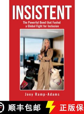 【3-4周达】Insistent [9781636986951]