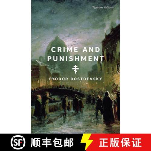 预订 Crime and Punishment [9781454959656]