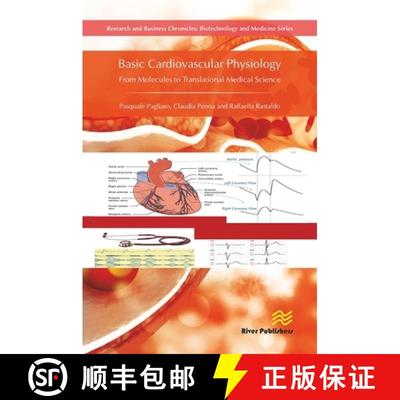 【3-4周达】Basic Cardiovascular Physiology: From Molecules to Translational Medical Science [9788770043250]