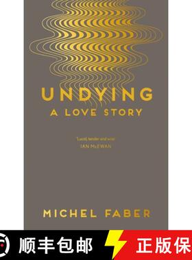 【3-4周达】Undying: A Love Story [9781782118565]