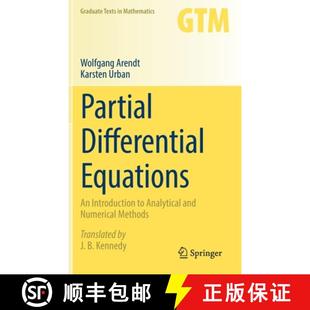 Partial 9783031133787 Methods 4周达 Analytical Equations Differential Numerical and Introduction