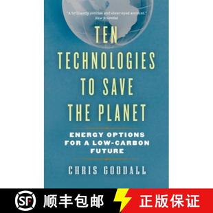 【3-4周达】Ten Technologies to Save the Planet [9781553655251]