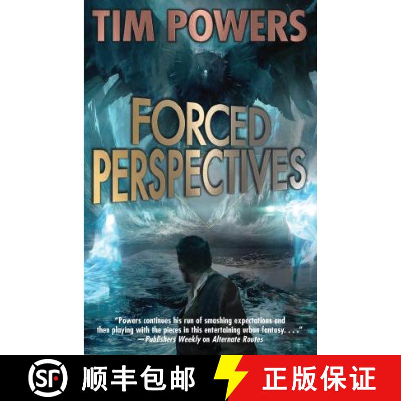【3-4周达】Forced Perspectives: Volume 2 [9781982124403]