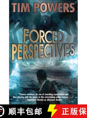 【3-4周达】Forced Perspectives: Volume 2 [9781982124403]